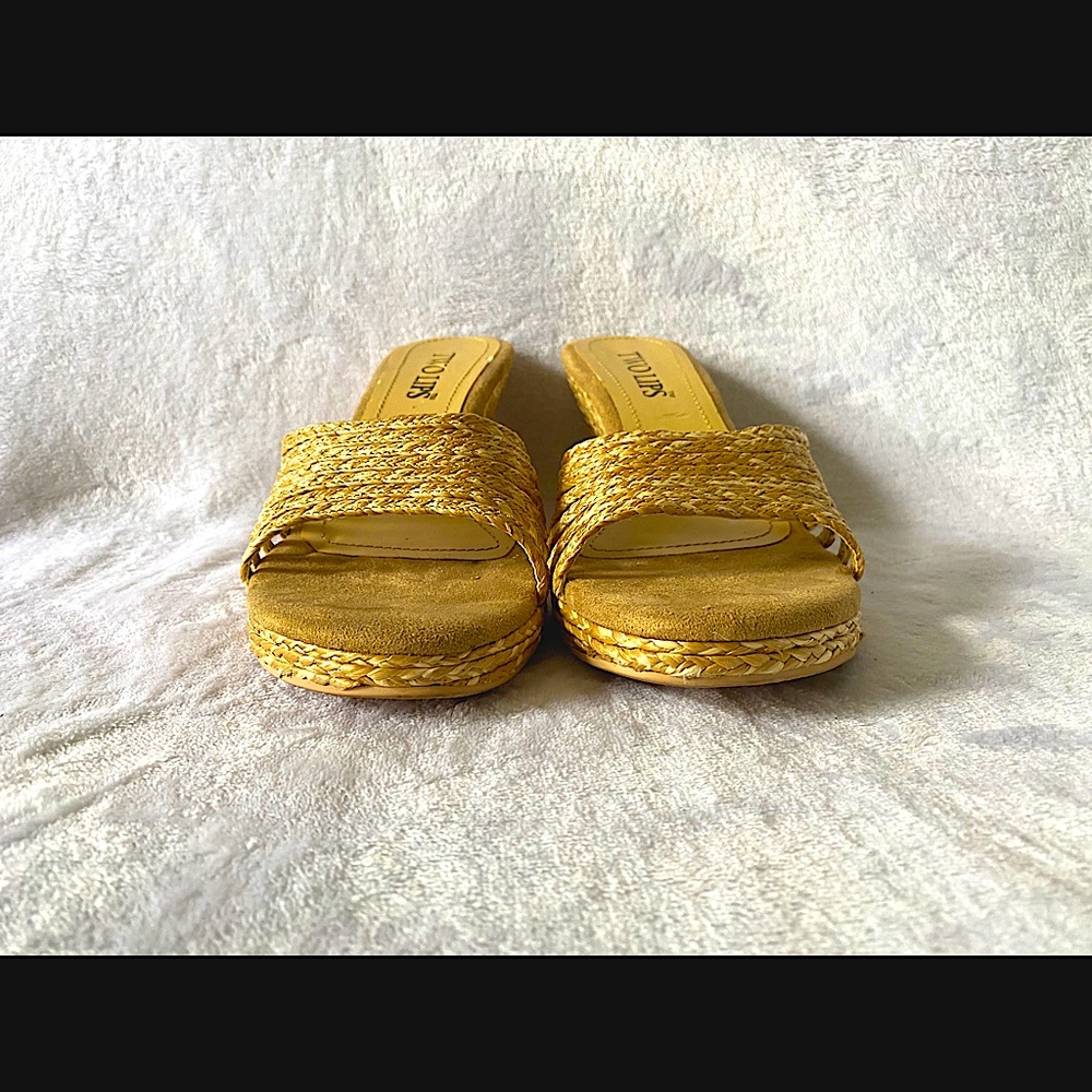 Two Lips brand Wedges 9M